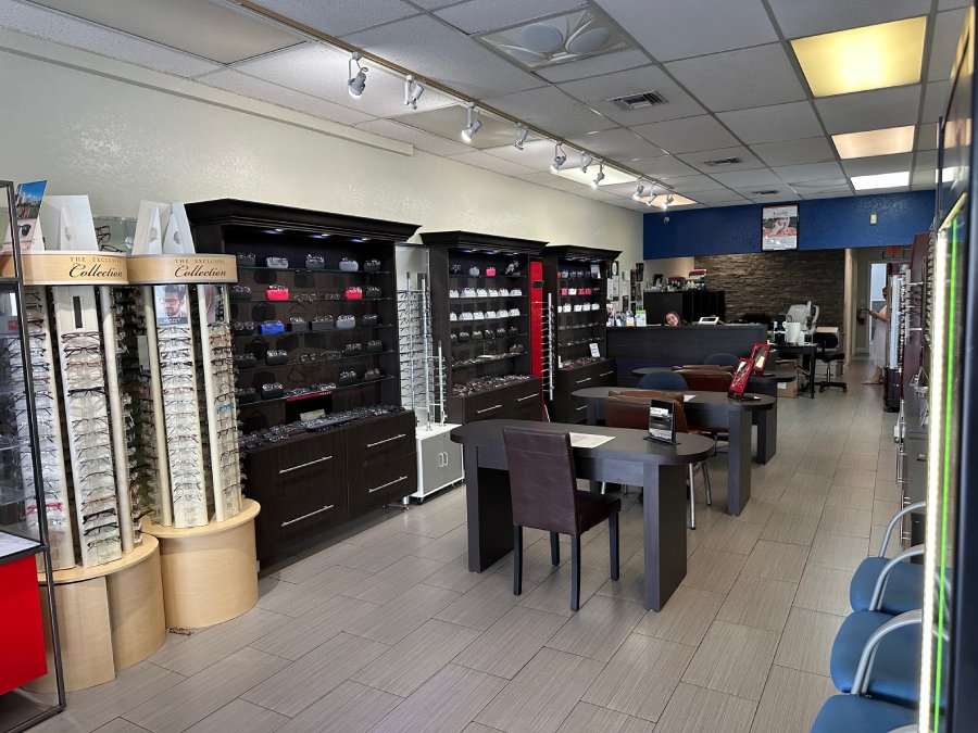 Optometrist Pembroke Pines | Near Me | Elite Vision Center